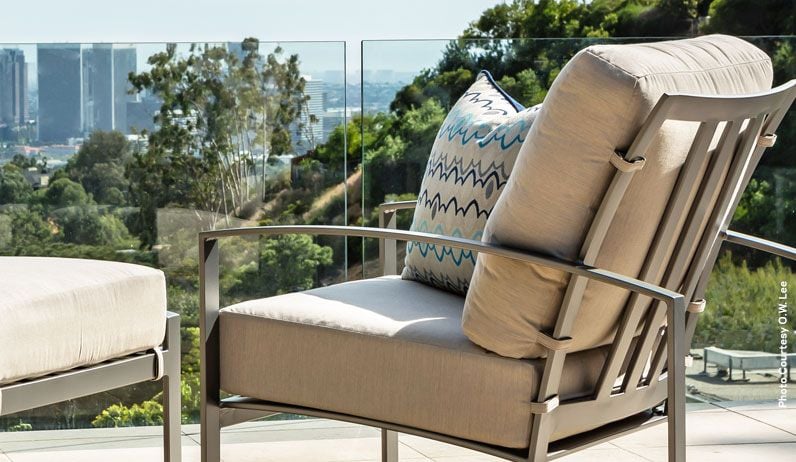 Outdura’s solution-dyed acrylic fabrics are warranted to retain their colors and to remain durable for a period of 5 years from the date of the original purchase. 