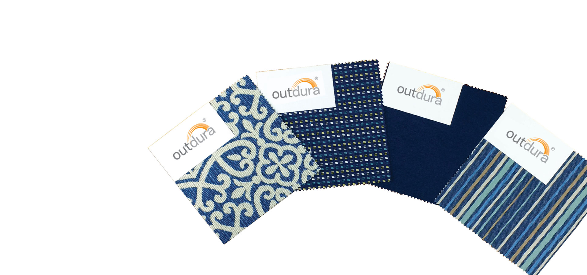 Outdura’s fabrics are superior in quality, hand and performance. See for yourself - Request a fabric sample.